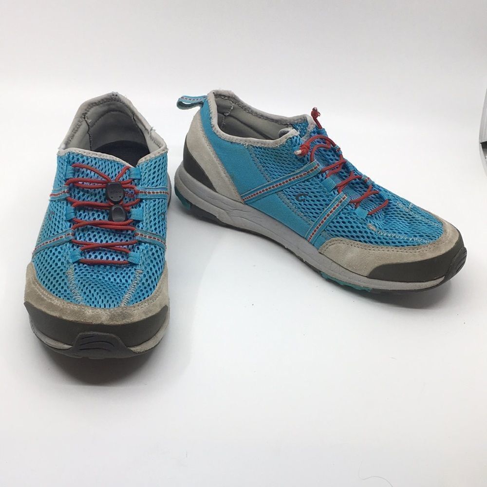 Olukai Women’s Trainers Kai’L Trainer Size 9 *flawed*